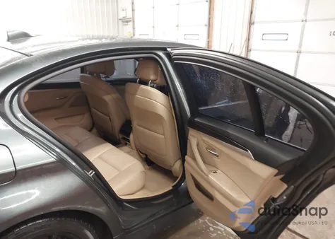 2012 BMW 535I xDrive из США, поврежденный, VIN WBAFU7C5XCDU59738